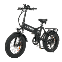 Электровелосипед Jetson Grizzly