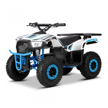 Электроквадроцикл Yacota Sirius 1000W сине-белый