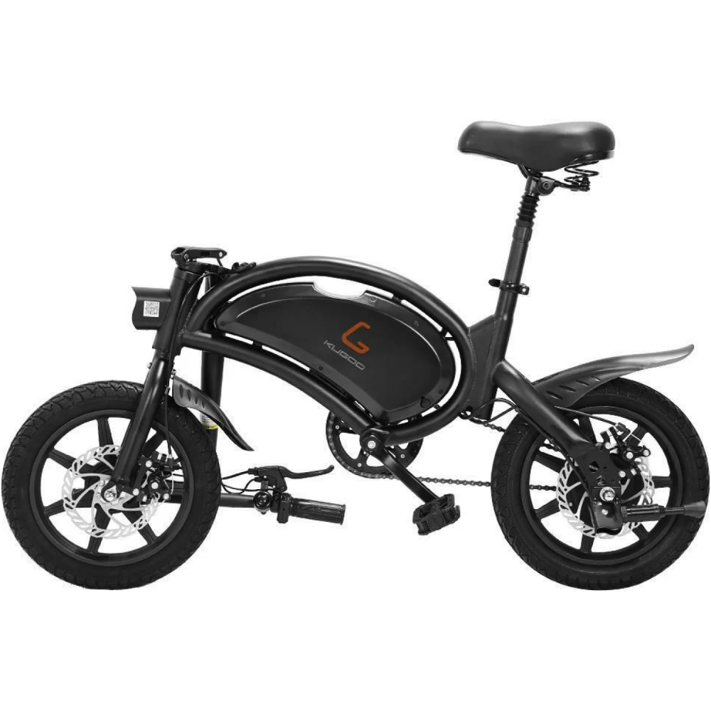 Электровелосипед Kugoo V1 5