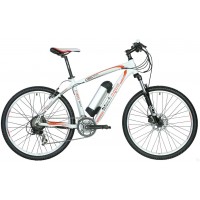 Электровелосипед Black Aqua E-Cross 2611 D/V 