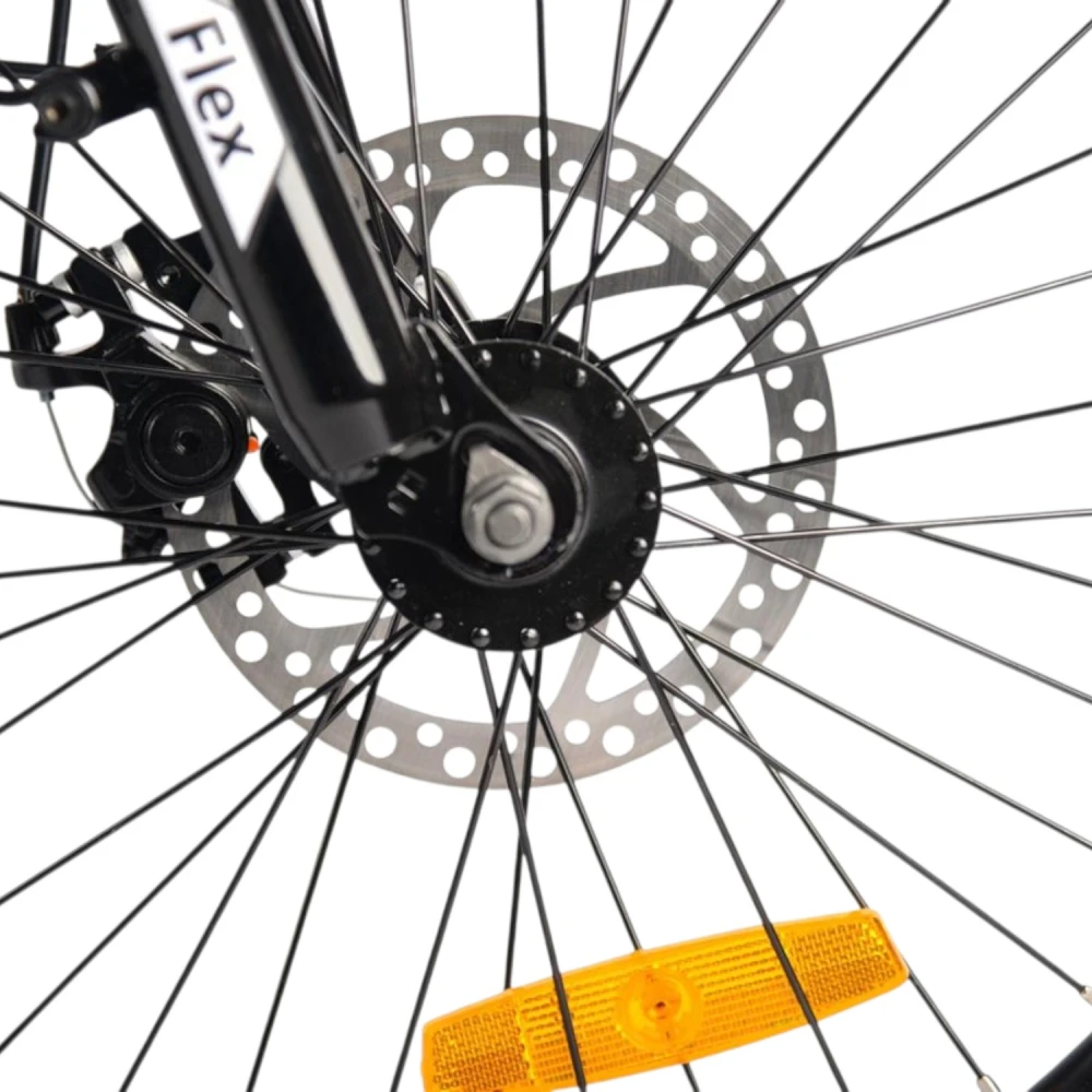 Электровелосипед Eltreco Flex 10