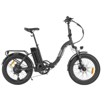 Электровелосипед Eltreco Flex 3.0