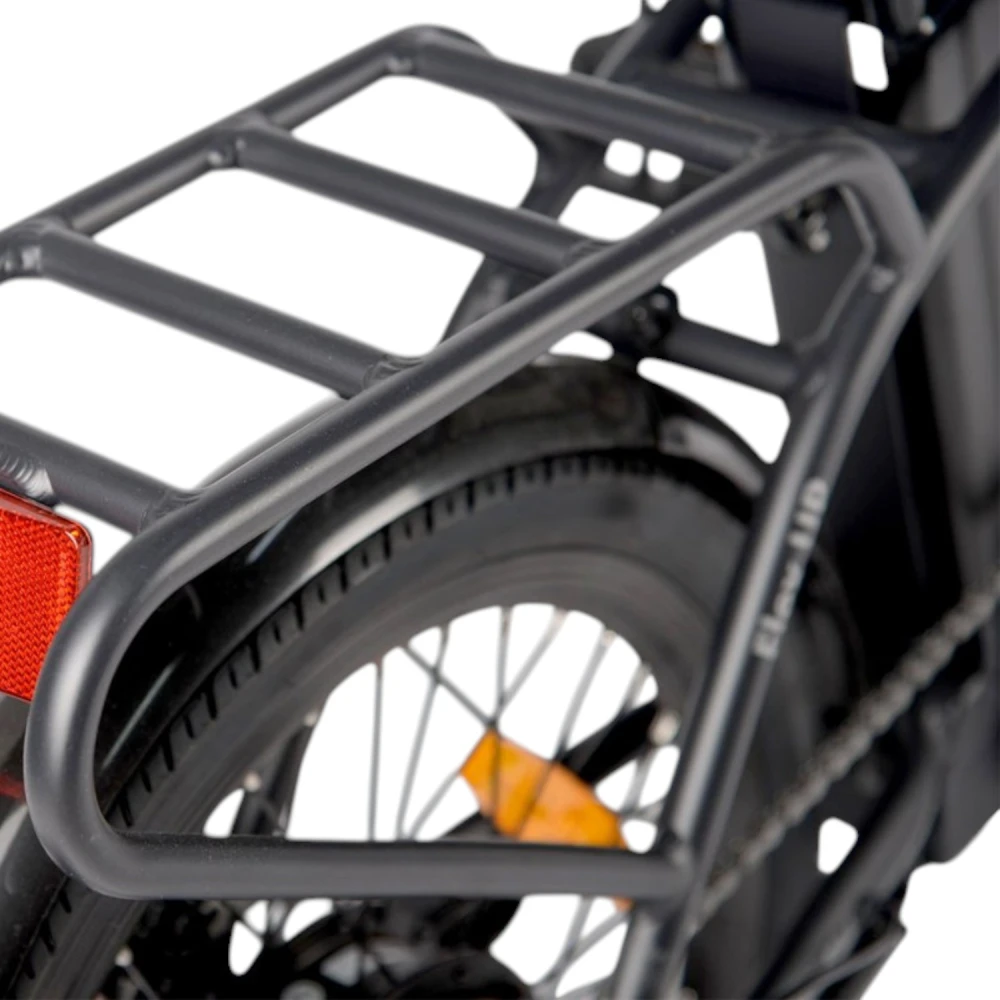 Электровелосипед Eltreco Flex UP Серебристый-матовый 6