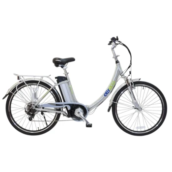 Электровелосипед Eltreco Vector