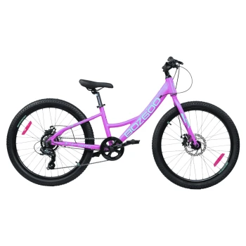 Велосипед BOZGOO ABITO 12" Фиолетовый