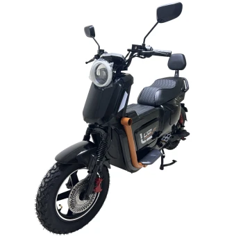 Электроскутер GT U2 PRO черный