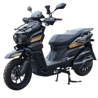 Электроскутер GT Tank 72V/30Ah