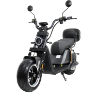 Электроскутер YASMAND S701