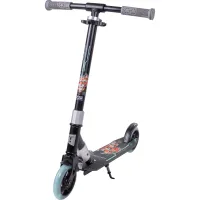 Самокат Tech Team Comfort 145 Lux Evolution 2024 Серый